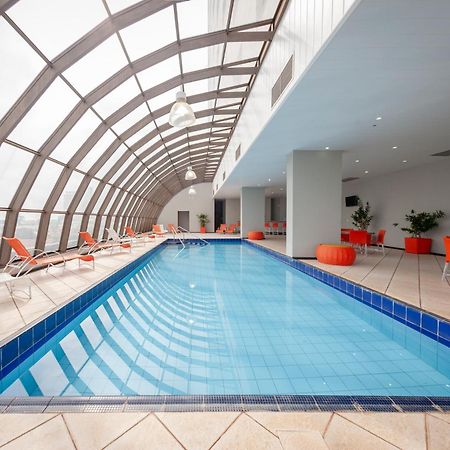 Hotel Executive Arapongas ภายนอก รูปภาพ