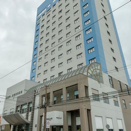 Hotel Executive Arapongas ภายนอก รูปภาพ