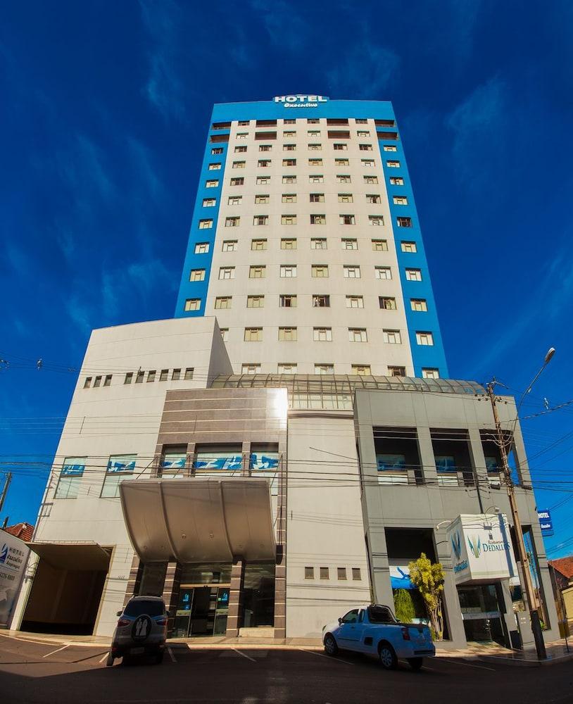 Hotel Executive Arapongas ภายนอก รูปภาพ