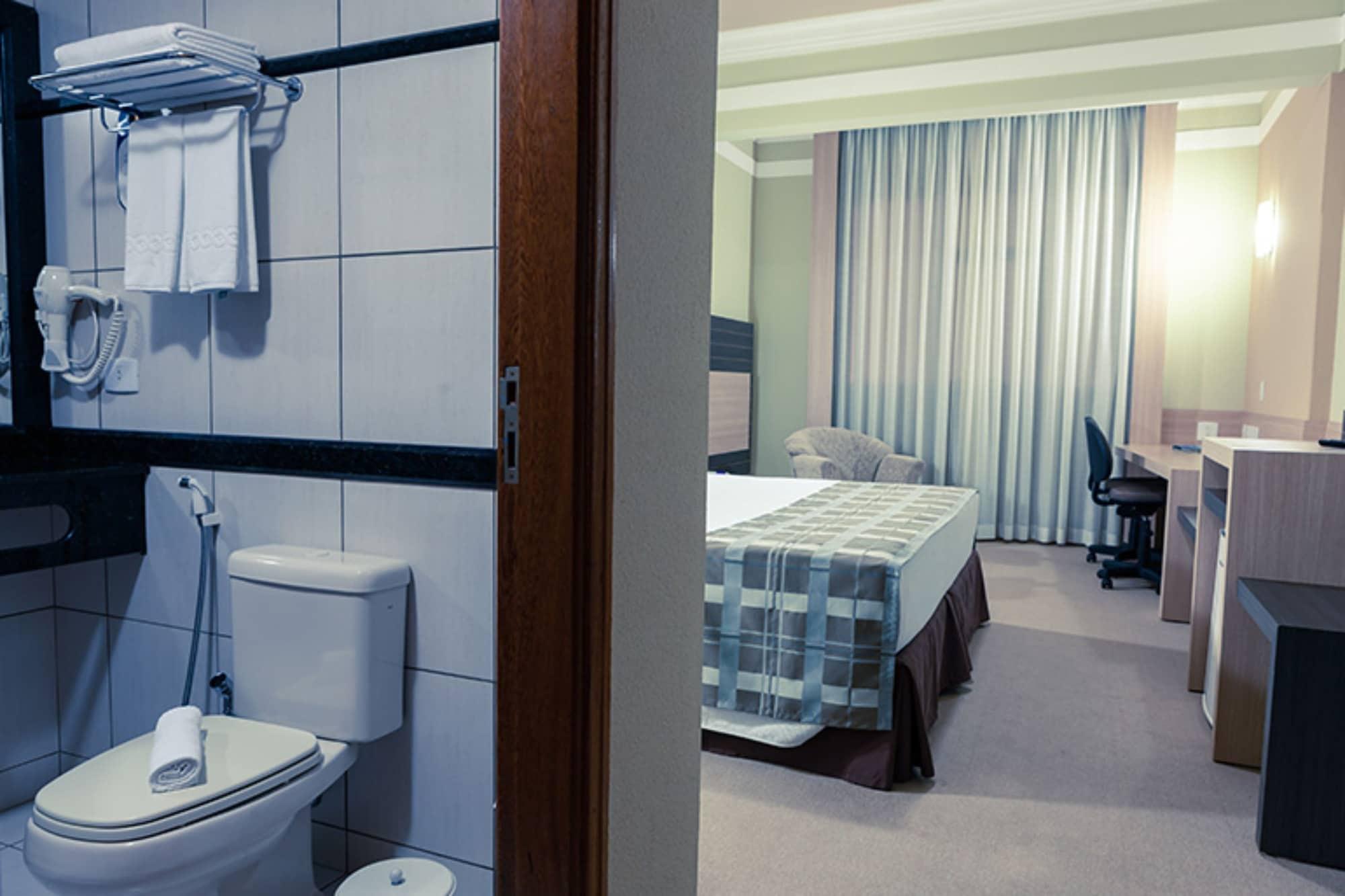 Hotel Executive Arapongas ภายนอก รูปภาพ