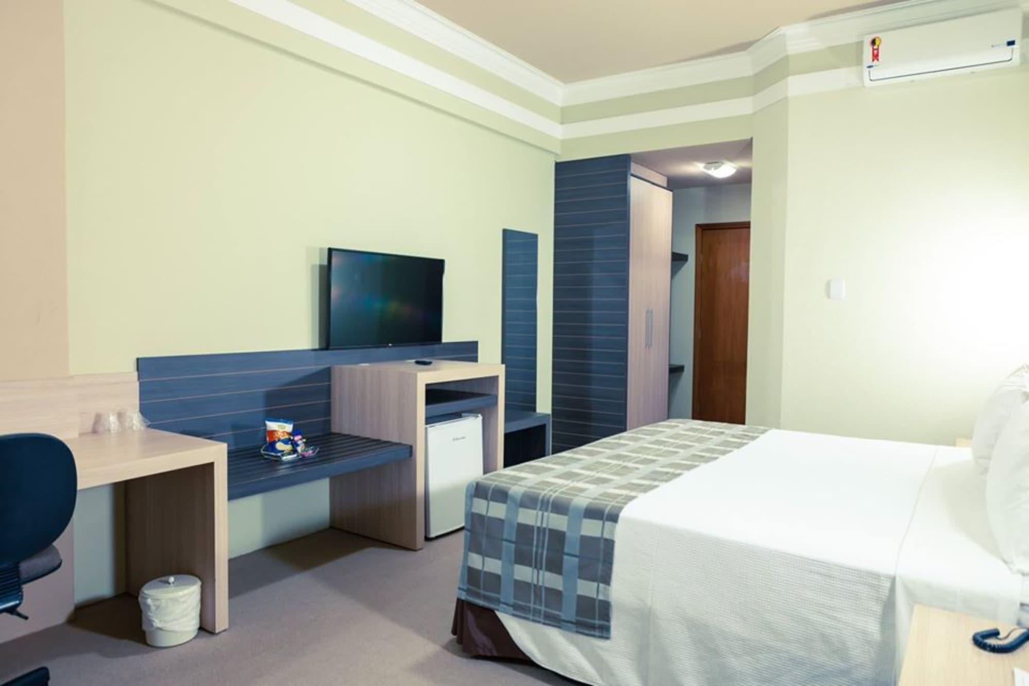 Hotel Executive Arapongas ภายนอก รูปภาพ