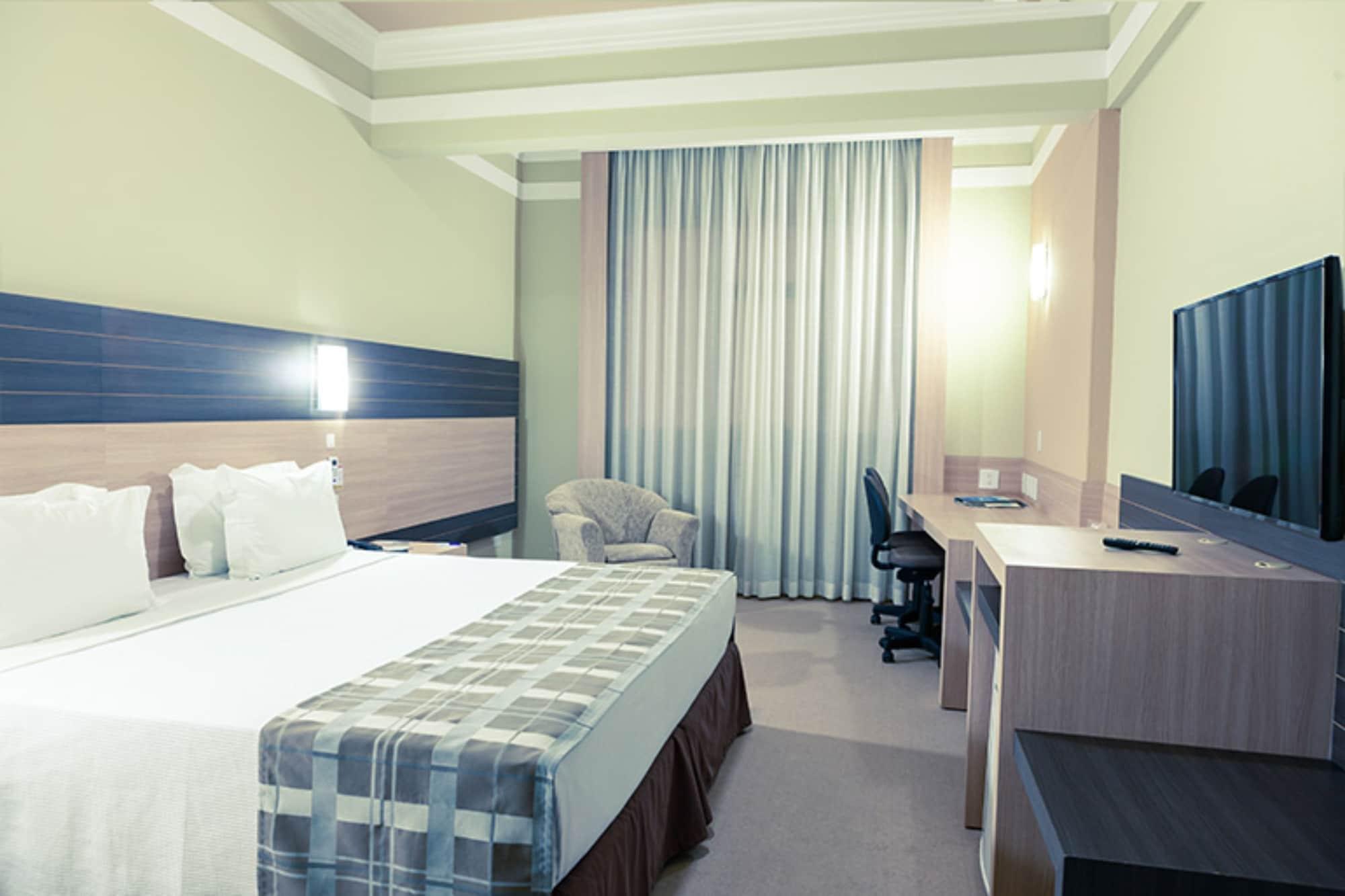 Hotel Executive Arapongas ภายนอก รูปภาพ