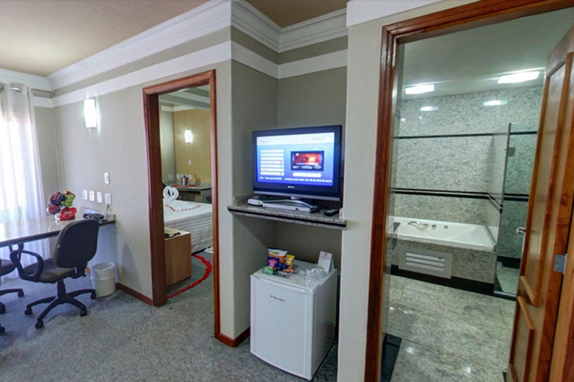 Hotel Executive Arapongas ภายนอก รูปภาพ