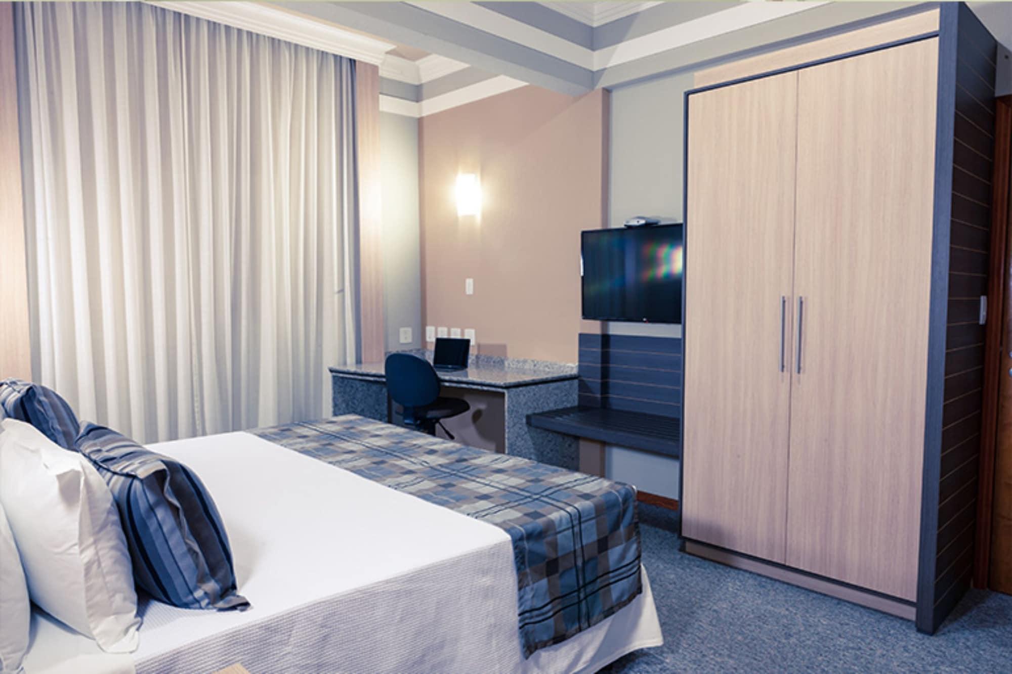 Hotel Executive Arapongas ภายนอก รูปภาพ