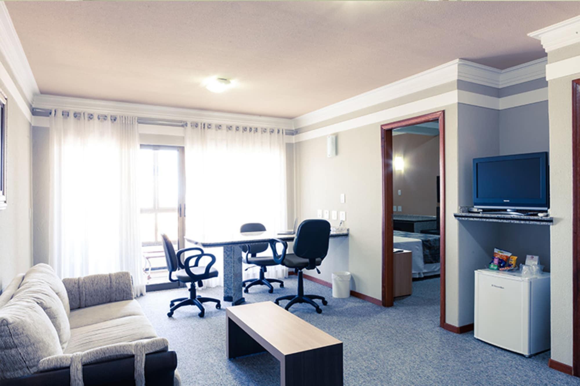 Hotel Executive Arapongas ภายนอก รูปภาพ