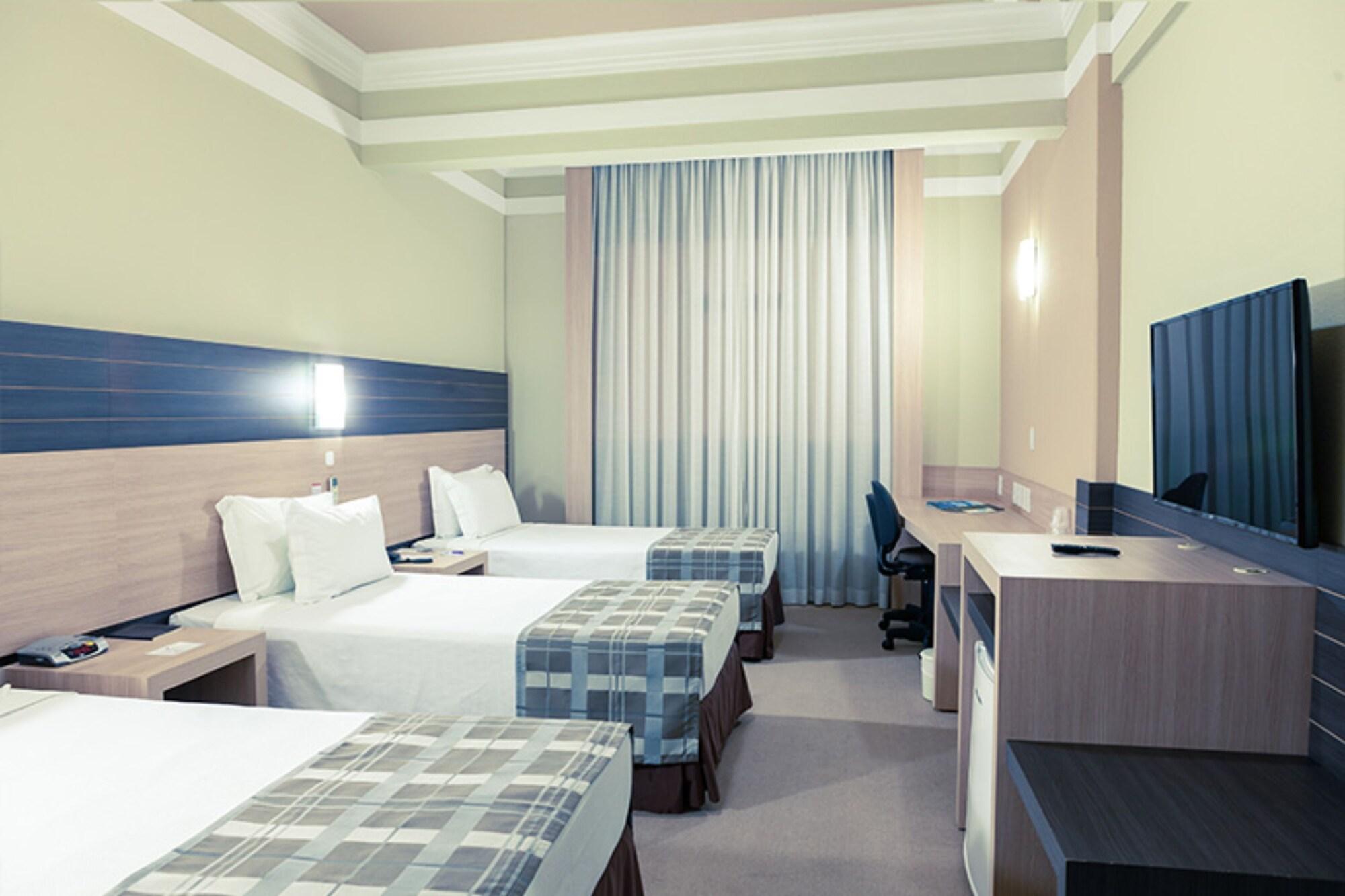 Hotel Executive Arapongas ภายนอก รูปภาพ