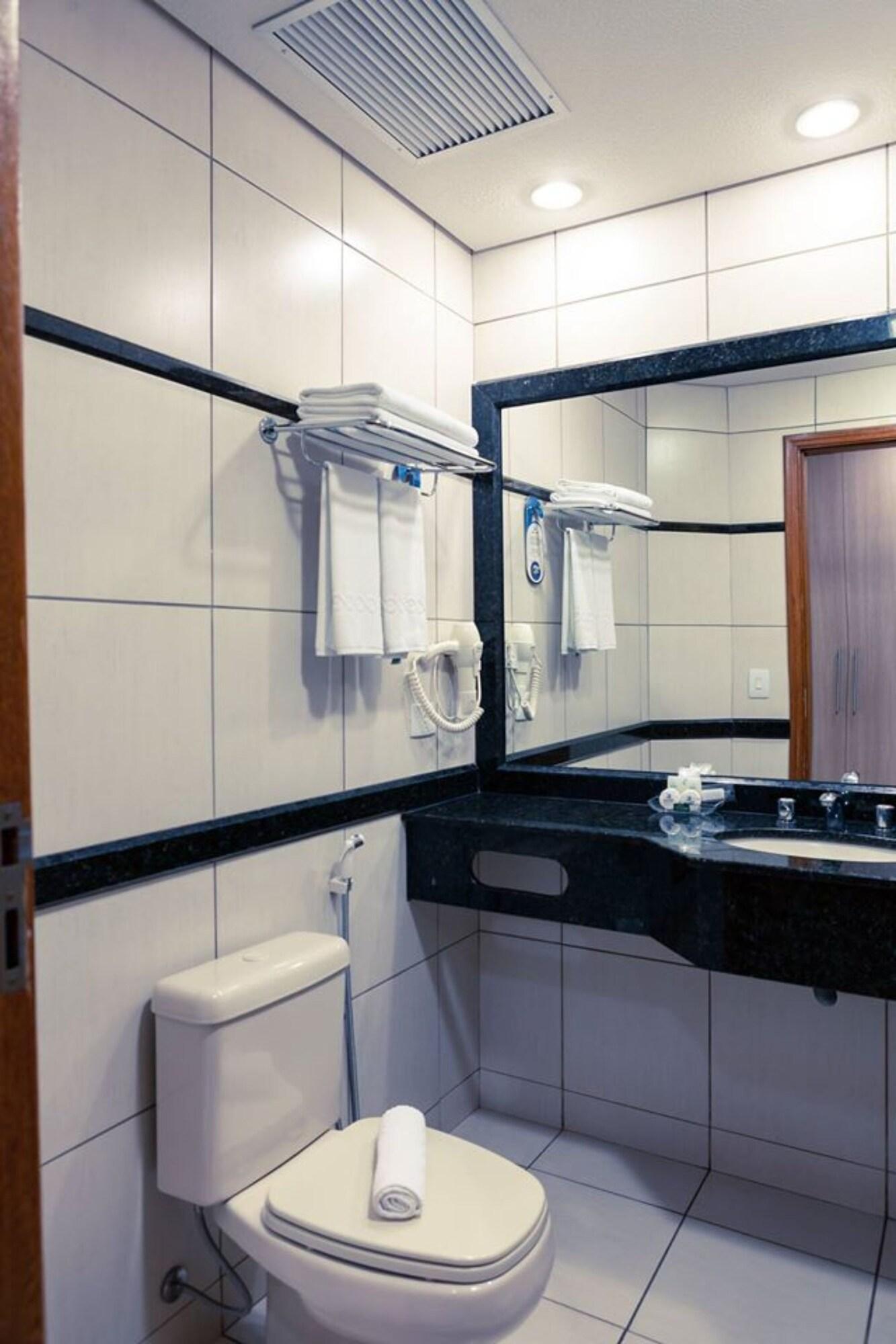 Hotel Executive Arapongas ภายนอก รูปภาพ