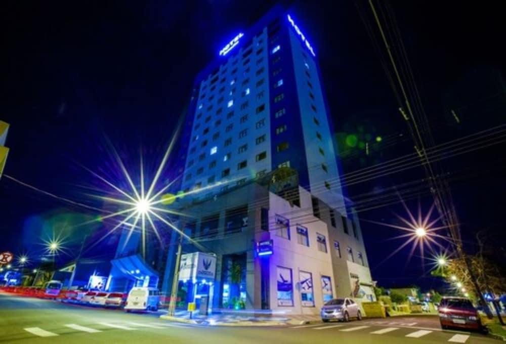 Hotel Executive Arapongas ภายนอก รูปภาพ
