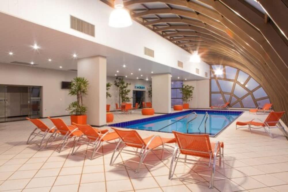 Hotel Executive Arapongas ภายนอก รูปภาพ