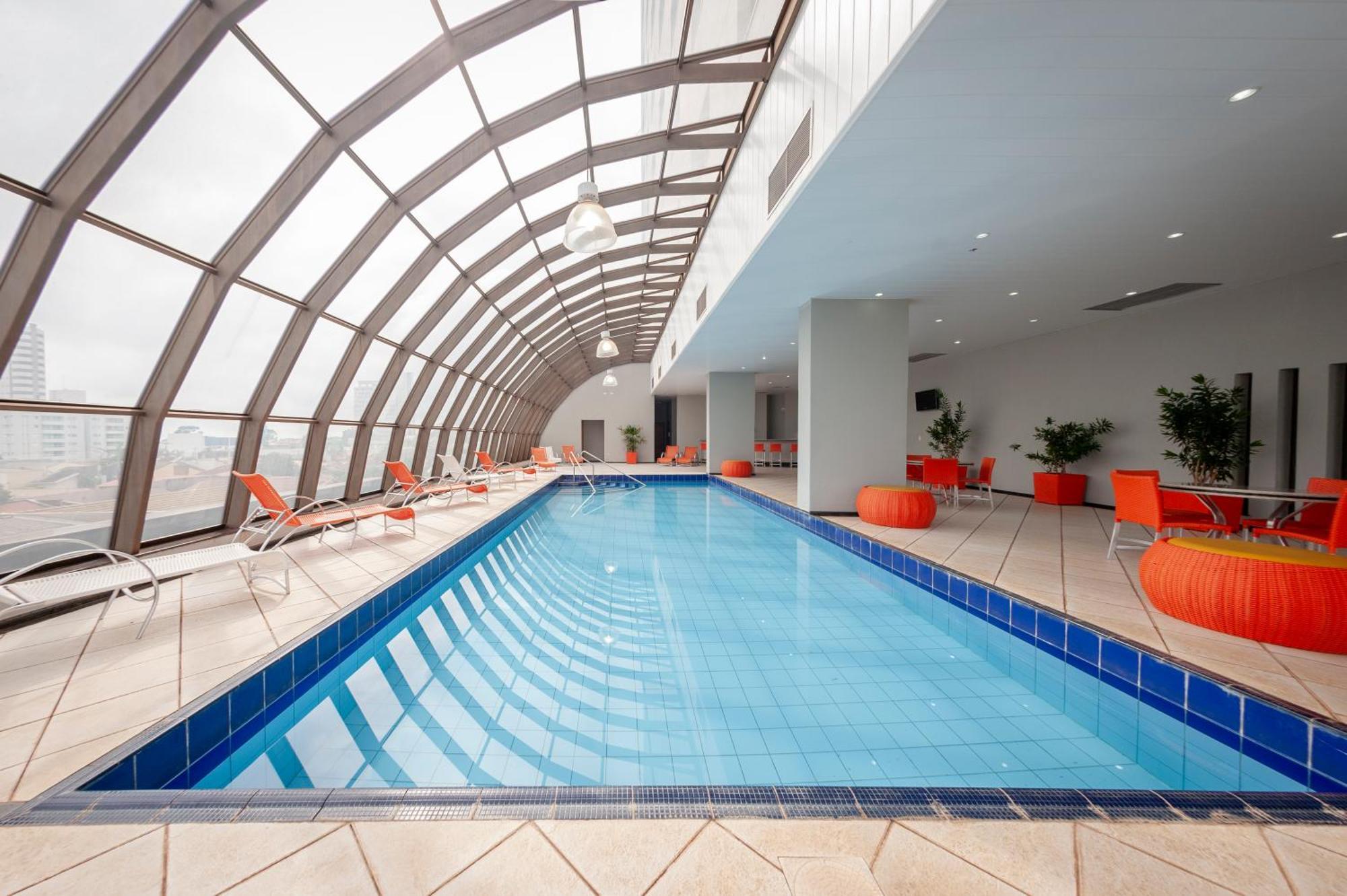 Hotel Executive Arapongas ภายนอก รูปภาพ