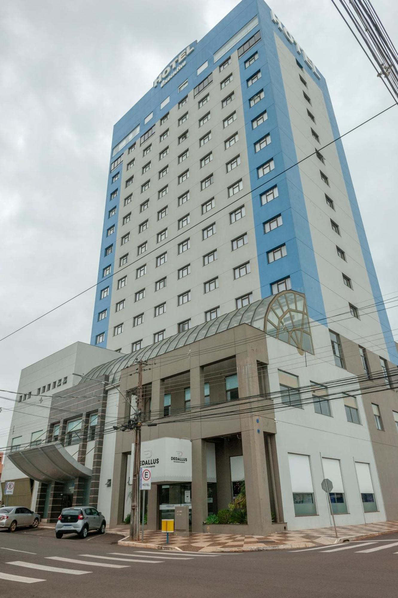 Hotel Executive Arapongas ภายนอก รูปภาพ