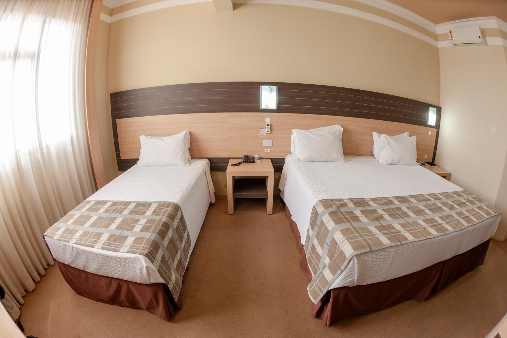 Hotel Executive Arapongas ภายนอก รูปภาพ